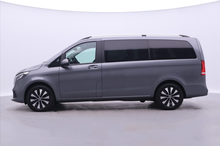 Mercedes-Benz Třídy V 2,0 250d 140kW 4Matic L CZ DPH