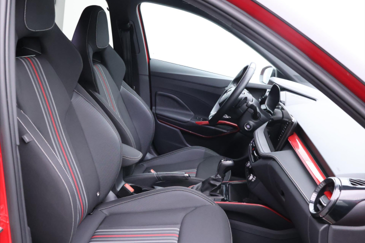 Škoda Fabia 1,0 TSI DSG Monte Carlo LED