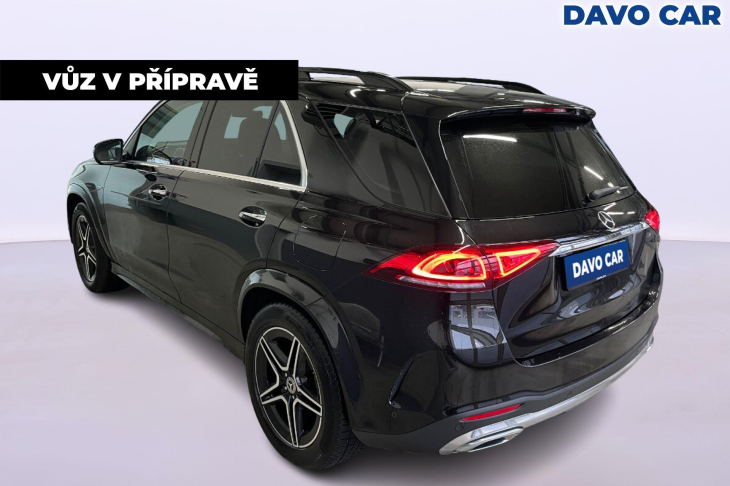 Mercedes-Benz GLE 2,0 CDI 143kW 4Matic Hybrid DPH