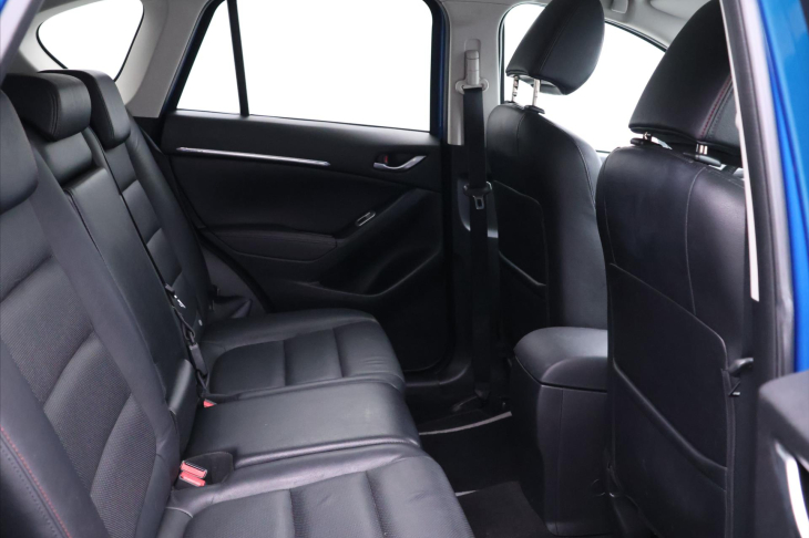 Mazda CX-5 2,0 i 118kW AWD Sports-Line