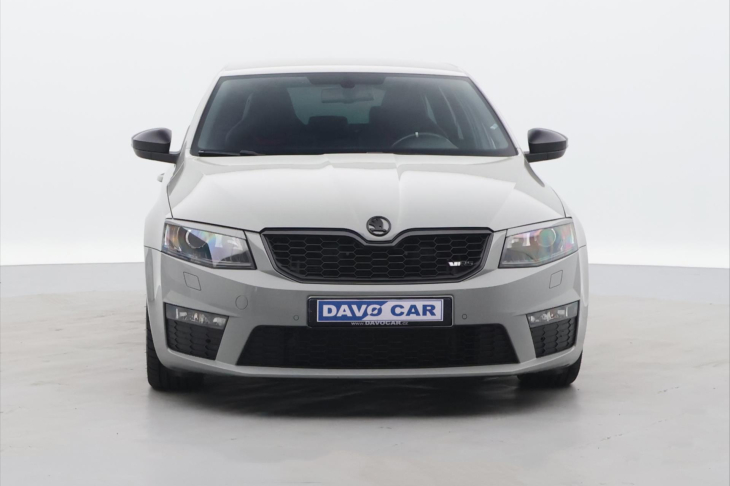 Škoda Octavia 2,0 TDI 135kW DSG RS CZ Maxton