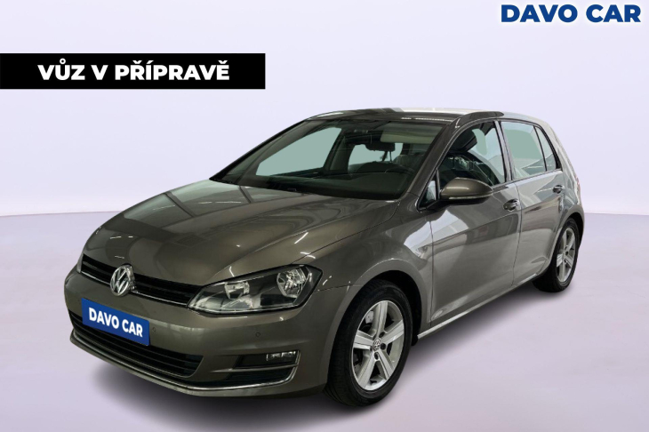 Volkswagen Golf 1,4 TSI 103kW Highline CZ