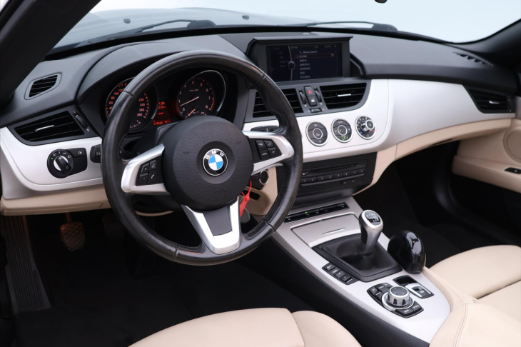 BMW Z4 2,5 sDrive 23i 150kW Aut. Klima