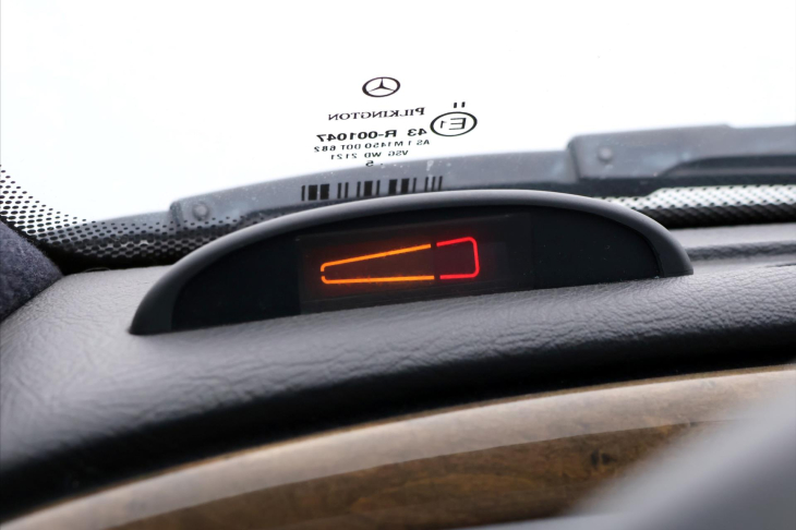 Mercedes-Benz CLK 5.4 i 255kW 55 AMG Aut.