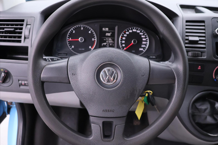 Volkswagen Transporter 2,0 TDI 62kW Tažné zařízení