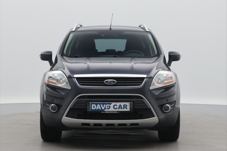 Ford Kuga 2.0 TDCI 103kW 4x4 Tažné