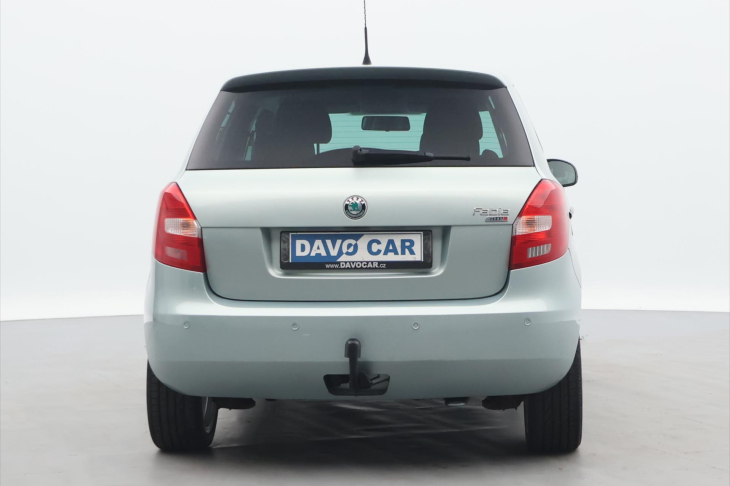 Škoda Fabia 1.2 i 51kW Elegance Sport CZ