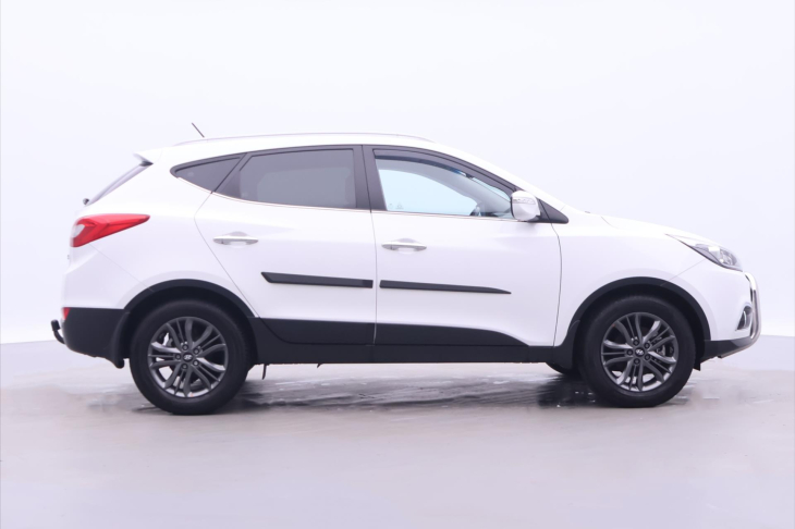 Hyundai ix35 1,7 CRDI 85kW CZ Trikolor