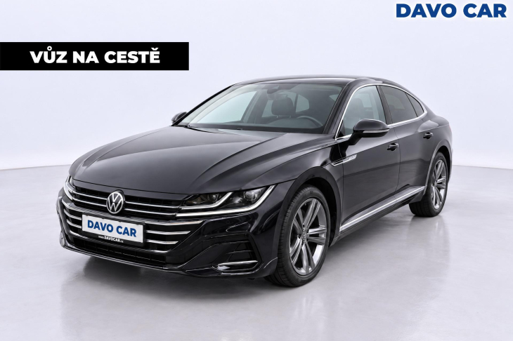 Volkswagen Arteon 2.0 TSI R-line DSG TZ DPH