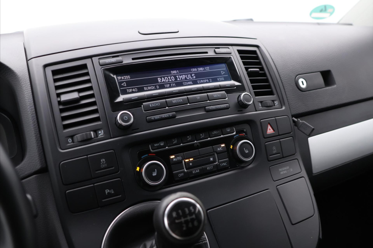 Volkswagen Multivan 2,0 TDI 103kW Highline Tažné