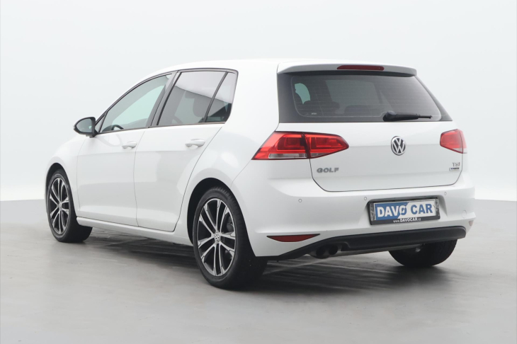 Volkswagen Golf 1,4 TSI 90kW Comfortline CZ