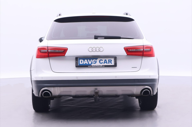 Audi A6 Allroad 3,0 TDI, 150 kW Quattro