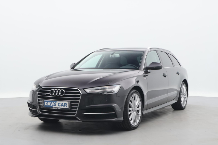 Audi A6 3.0 TDI 160kW Quattro S Tronic