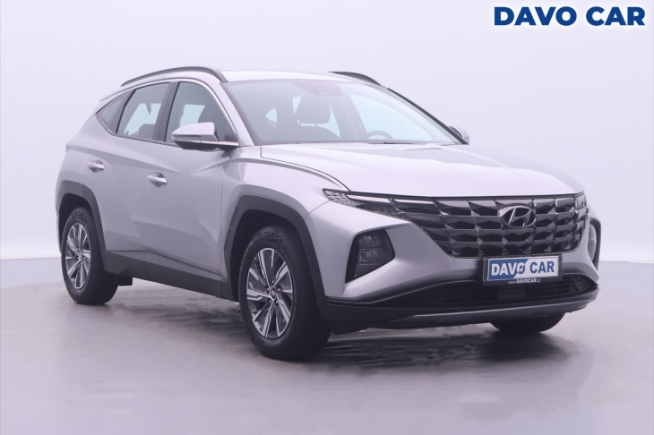 Hyundai Tucson 1,6 T-GDI 110kW CZ DPH 1.Maj