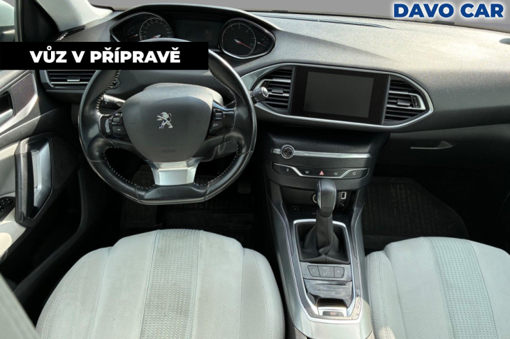 Peugeot 308 2,0 BlueHDI 110kW Aut. Allure