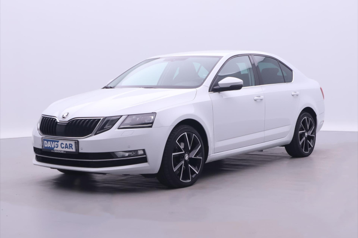 Škoda Octavia 2,0 TDI 110kW DSG Style-Sport