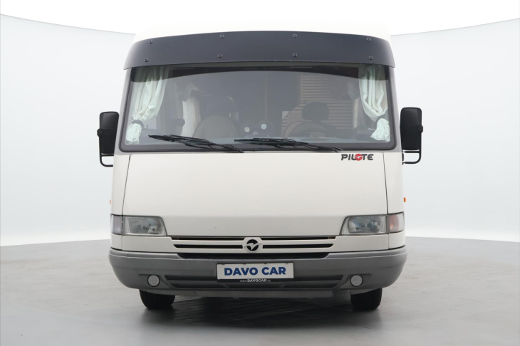 Fiat Ducato 2,5 85kW Pilote Galaxy 27MX