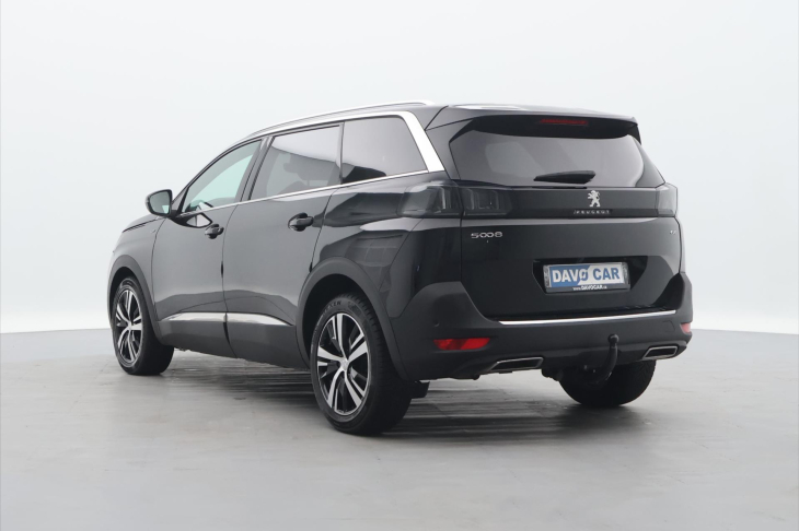Peugeot 5008 1,2 PureTech 96kW GT 7-Míst