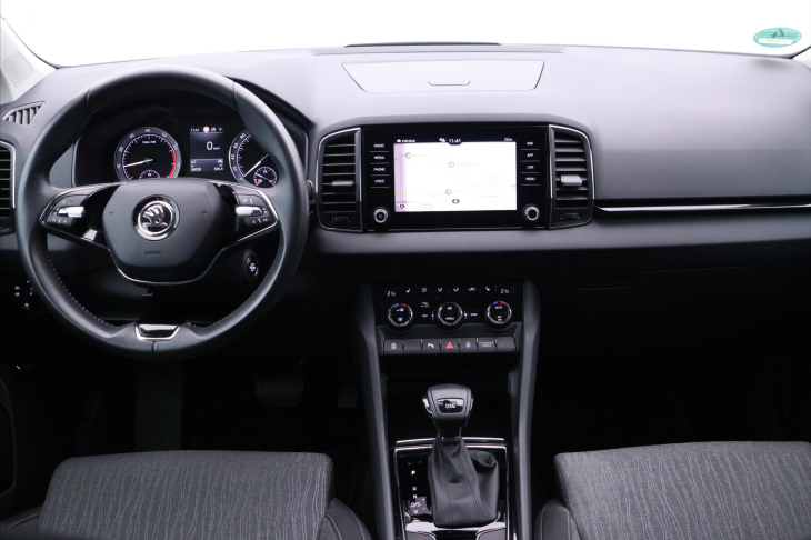 Škoda Karoq 1,5 TSI 110kW Style DSG DPH
