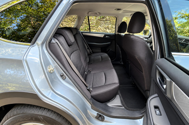 Subaru Outback 2,5 i 129kW 4x4 LPG Aut,klima Tažné