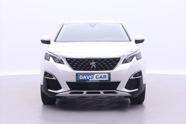Peugeot 3008 2,0 HDI 110kW Allure LED CZ