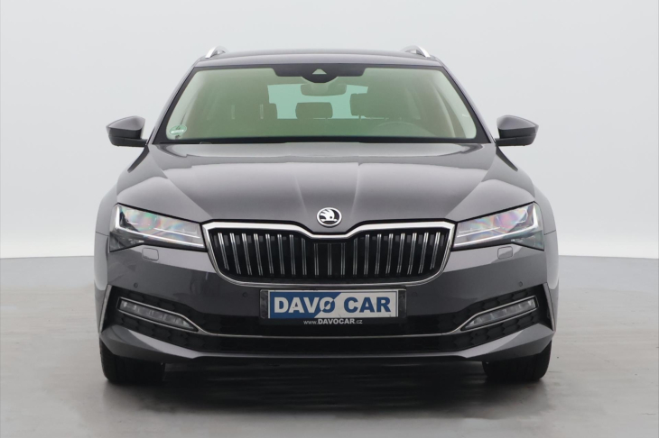 Škoda Superb 2,0 TDI 147kW 4x4 L&K