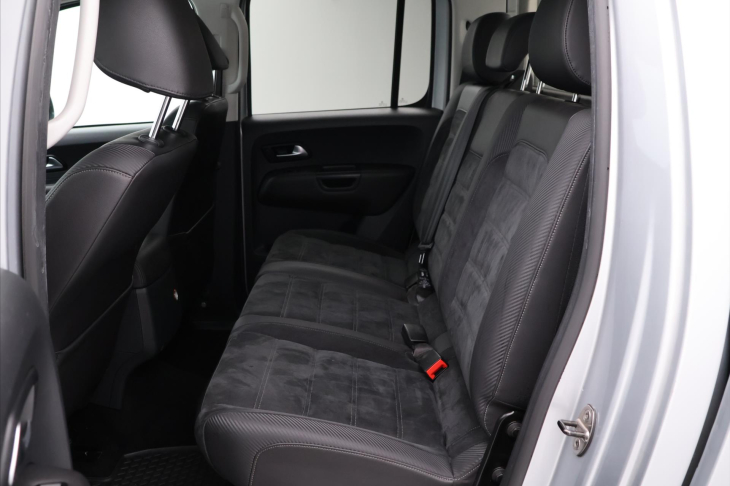 Volkswagen Amarok 3,0 TDI 4M 165kW Aventura CZ DPH