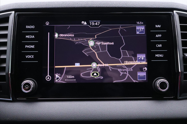 Škoda Karoq 2,0 TDI 110kW Style LED Navi