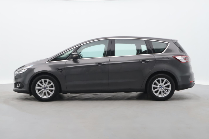 Ford S-MAX 2,0 TDCI 132kW Titanium