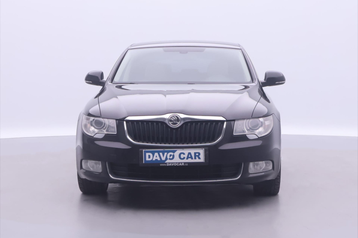 Škoda Superb 2,0 TDI 125kW DSG CZ Elegance