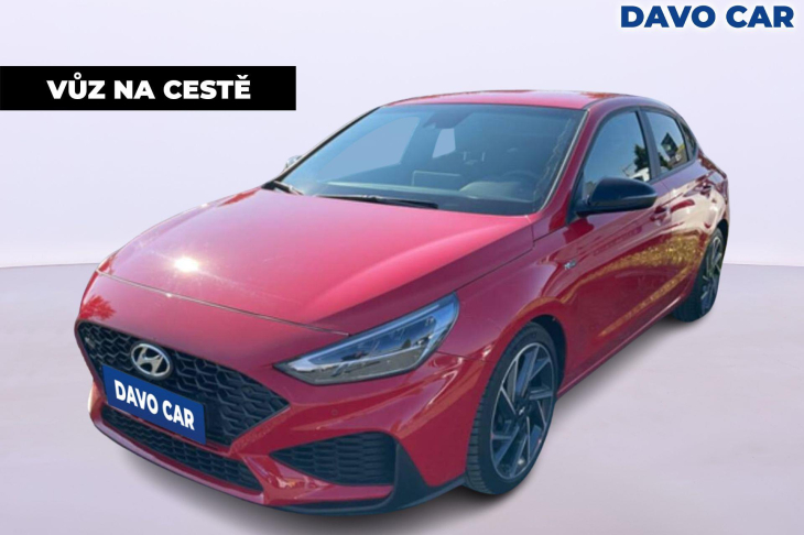 Hyundai i30 1,5 T-GDI 118 kW N-Line Aut. DPH CZ 1.Maj