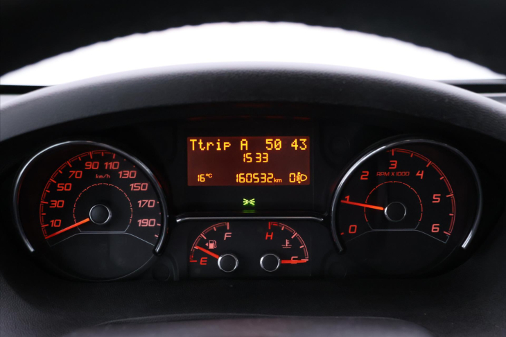 Citroën Jumper 2,2 HDI 103kW CZ 1.Maj DPH L3H2