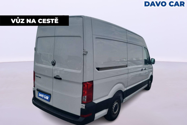 Volkswagen Crafter 2,0 TDI 103 kW L3H3 Klima DPH CZ