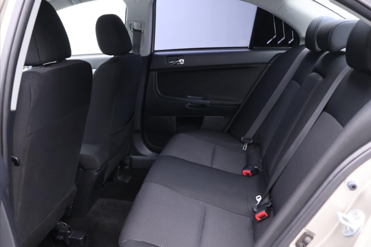 Mitsubishi Lancer 1,8 i 105kW Aut.klima