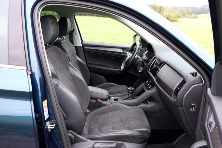 Škoda Kodiaq 2,0 TDI 147kW DSG Style 4x4 DPH