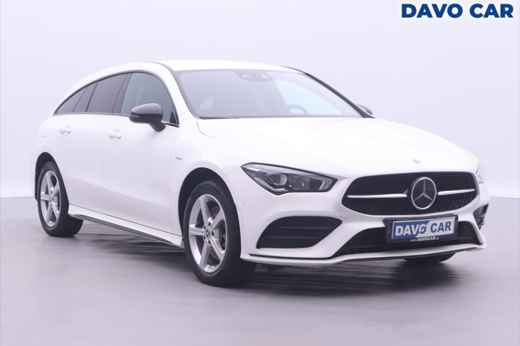 Mercedes-Benz CLA 1,3 250 118kW 250 E-Hybrid AMG