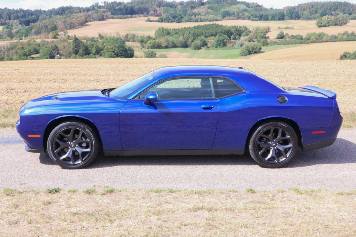 Dodge Challenger 3,6 V6 227kW Automat SXT
