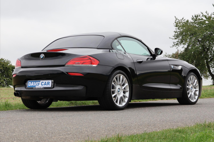 BMW Z4 3,0 30i sDrive Aut. M-Paket