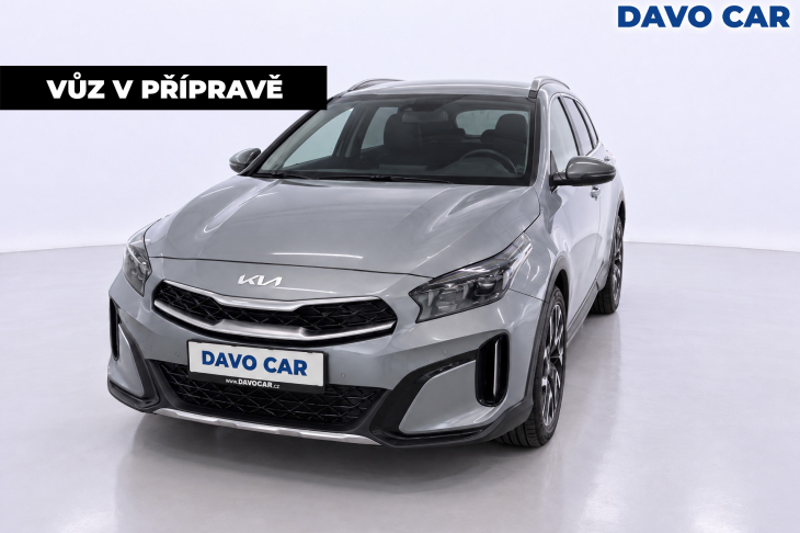 Kia XCeed 1,5 T-GDI GPF Exclusive DPH CZ