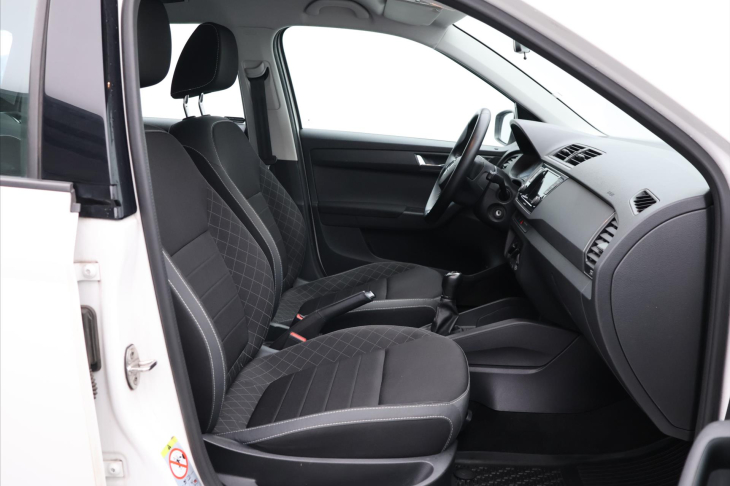 Škoda Fabia 1,0 TSI 70kW Ambition CZ DPH