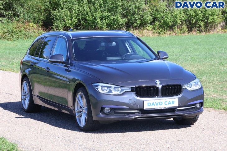BMW Řada 3 2,0 320d xDrive 140kW Sport