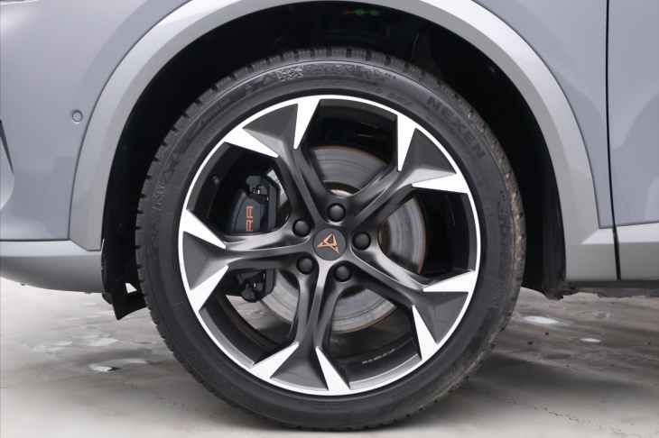 Cupra Formentor 2,0 TSI VZ 228kW 4x4 DSG DPH