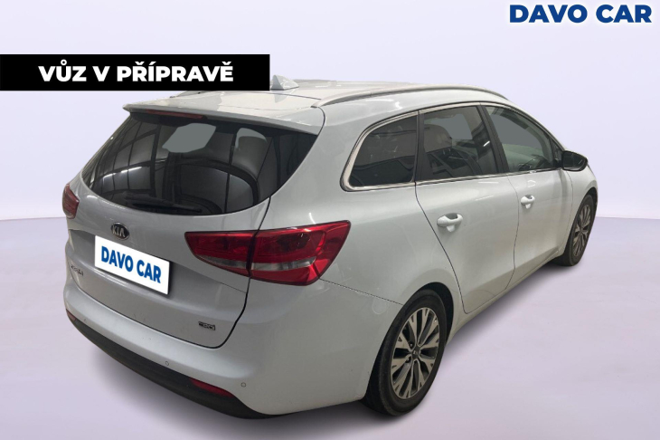 Kia Ceed 1.6 CRDi 100kW Aut. CZ DPH