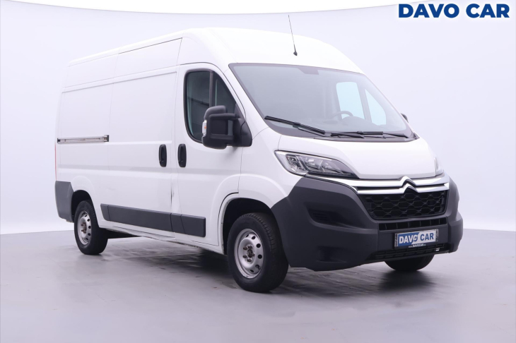 Citroën Jumper 2,2 HDI 110kW CZ DPH 1.Maj L2H2