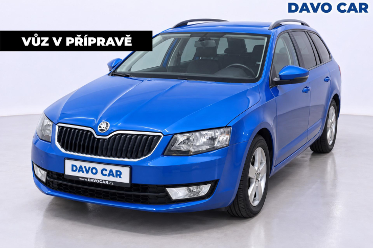 Škoda Octavia 1.6 TDI 81kW 4x4 Ambition CZ DPH