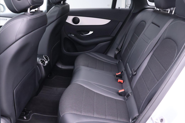 Mercedes-Benz GLC 2.0 200 4Matic CZ 1.Maj DPH