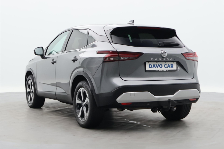 Nissan Qashqai 1,3 T-GDI N-Connecta CZ