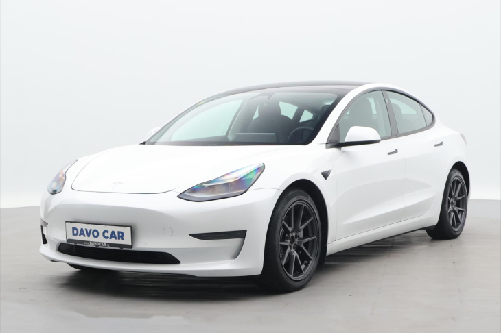 Tesla Model 3 LR 79kWh AWD sOH 90,3%