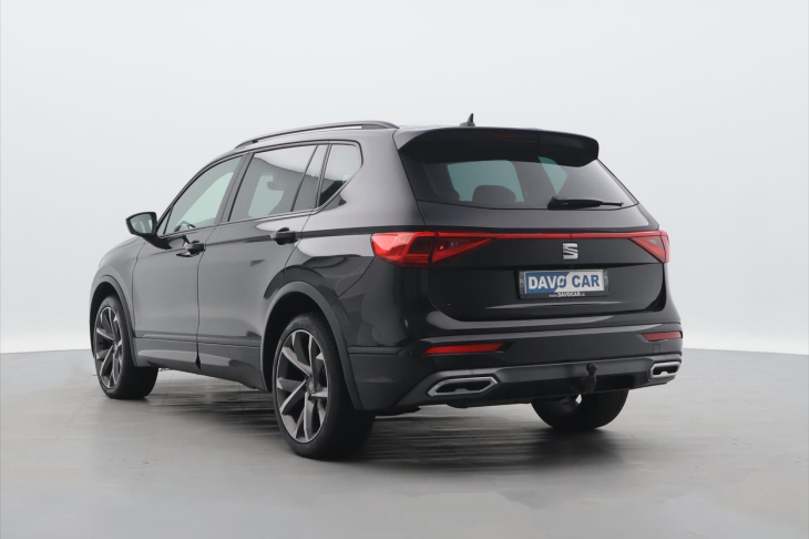 Seat Tarraco 2,0 TDI 147kW DSG CZ FR DPH