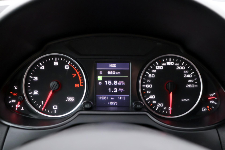 Audi Q5 2.0 TFSI 132kW Quattro ACC Xenon